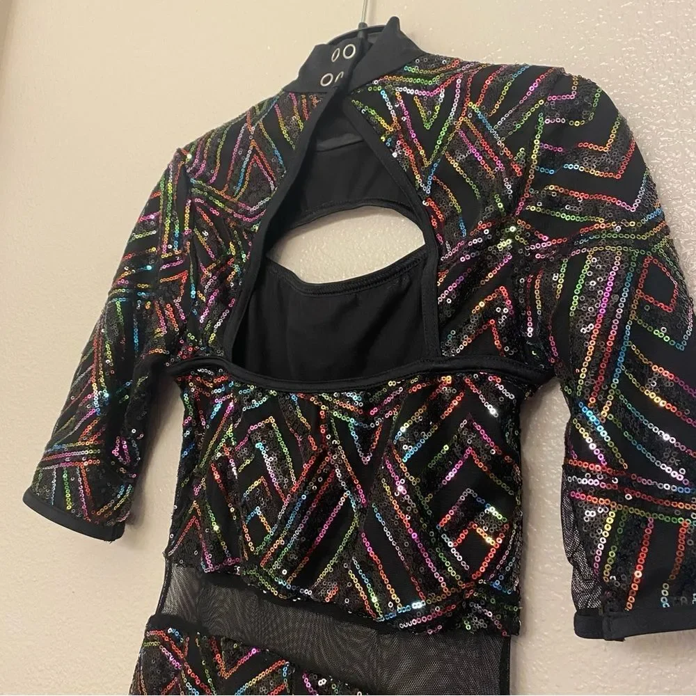 Weissman dance costume
